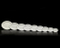 Oval-shaped plate