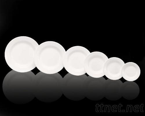 Soup plate