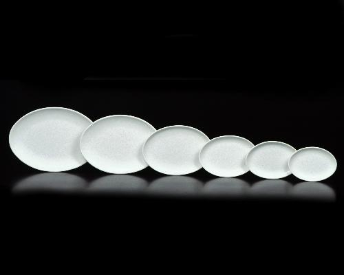 Shaped plate